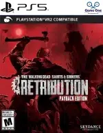 بازی The Walking Dead: Saints and Sinners Retribution نسخه Payback Edition برای PS VR2