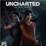 بازی Uncharted The Lost Legacy برای PS4