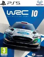 بازی WRC 10 برای PS5