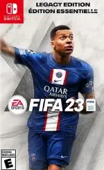 بازی FIFA 23 برای nintendo