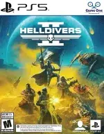 بازی Helldivers 2 برای PS5