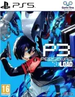 بازی Persona 3 Reload برای PS5