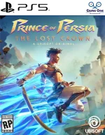 بازی Prince of Persia: The Lost Crown برای PS5