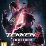 بازی Tekken 8 نسخه Launch Edition برای PS5