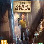 بازی Tintin Reporter Cigars of the Pharaoh برای PS5