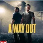 بازی کارکرده A Way Out برای PS4