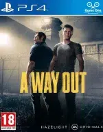 بازی کارکرده A Way Out برای PS4