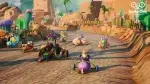 بازی Gigantosaurus Dino Kart برای Nintendo Switch - Image 2