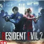 بازی Resident Evil 2 Remake برای ps4