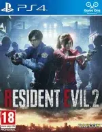 بازی Resident Evil 2 Remake برای ps4