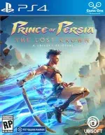 بازی Prince of Persia: The Lost Crown برای PS4