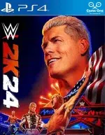 بازی WWE 2K24 برای PS4