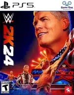 بازی WWE 2K24 برای PS5