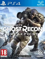 بازی Ghost Recon Breakpoint برای PS4