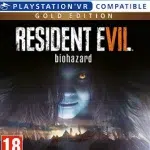 بازی کارکرده Resident Evil 7 Biohazard Gold Edition برای PS4