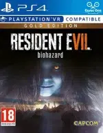 بازی Resident Evil 7 Biohazard Gold Edition برای PS4