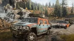 بازی SnowRunner برای ps4 - Image 2