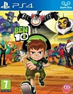 بازی Ben 10 مخصوص PS4