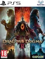 بازی Dragons Dogma 2 برای PS5