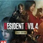 بازی Resident Evil 4 Remake Gold Edition برای PS4