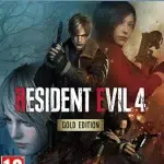 بازی Resident Evil 4 Remake Gold Edition برای PS5