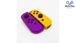 Switch Joy-Con PurpleOrange - Image 2