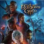 بازی Baldurs Gate 3 برای PS5