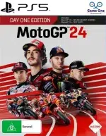 بازی MotoGP 24 نسخه Day One Edition برای PS5