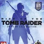 بازی Rise Of The Tomb Raider 20 Year Celebration برای PS4