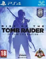 بازی Rise Of The Tomb Raider 20 Year Celebration برای PS4