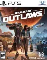 بازی Star Wars Outlaws Special Edition برای PS5