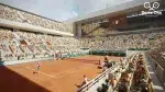 بازی TopSpin 2K25 برای PS5 - تصویر 2