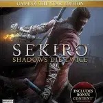 Sekiro Shadows Die-Twice Game Of The-Year Edition ps4 cover gameonestore