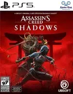 بازی Assassins Creed Shadows برای PS5