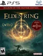 بازی Elden Ring نسخه Shadow of the Erdtree Edition برای PS5