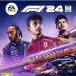 بازی F1 24 برای PS5