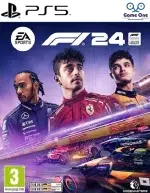 بازی F1 24 برای PS5