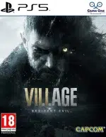 بازی Resident Evil Village برای ps5