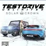 بازی Test Drive Unlimited: Solar Crown برای PS5