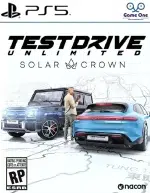 بازی Test Drive Unlimited: Solar Crown برای PS5