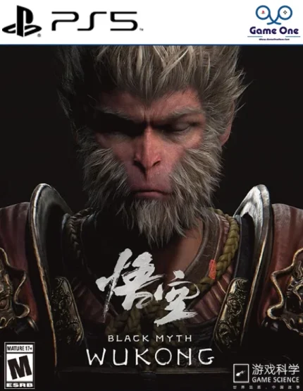 بازی Black Myth: Wukong PS5