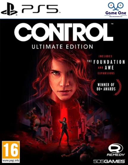 Control Ultimate Edition ps5