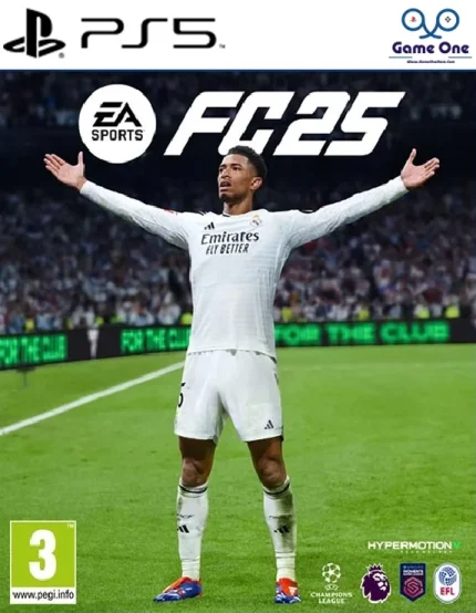 بازی EA Sports FC 25 PS5