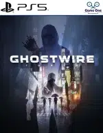 بازی Ghostwire: Tokyo برای PS5