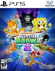 Nickelodeon All Star Brawl 2 ps5