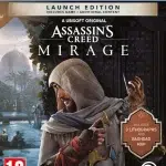 بازی Assassins Creed Mirage نسخه Launch Edition برای PS5