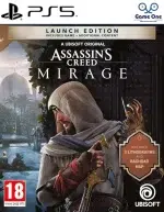 بازی Assassins Creed Mirage نسخه Launch Edition برای PS5