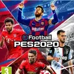 بازی کارکرده PES 2020 برای PS4