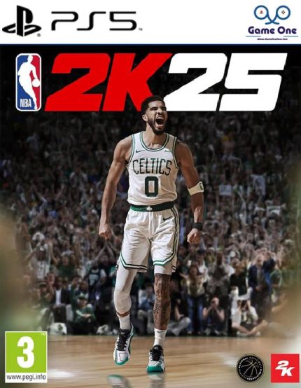 NBA 2K25 ps5