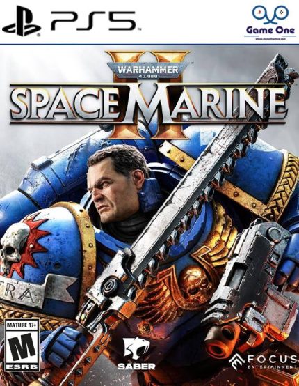 Warhammer 40,000_ Space Marine 2